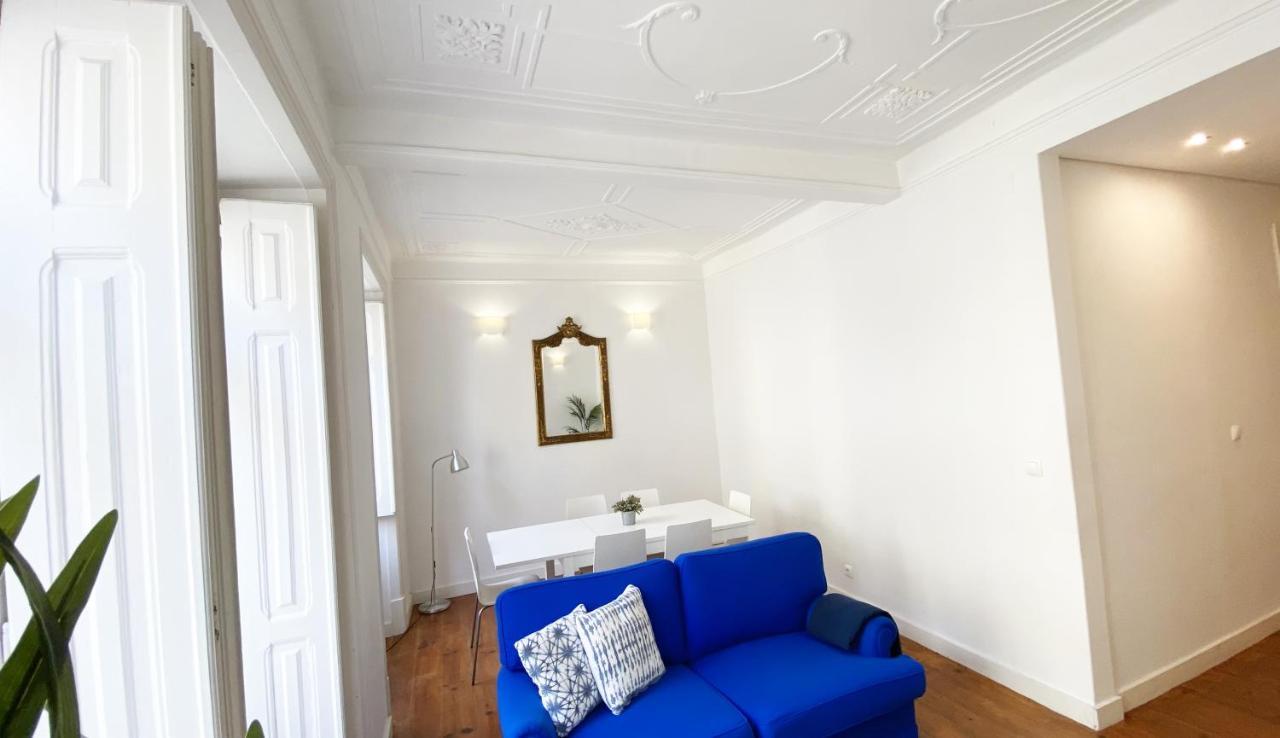 House On The Hill Lisbon Apartamento Exterior foto