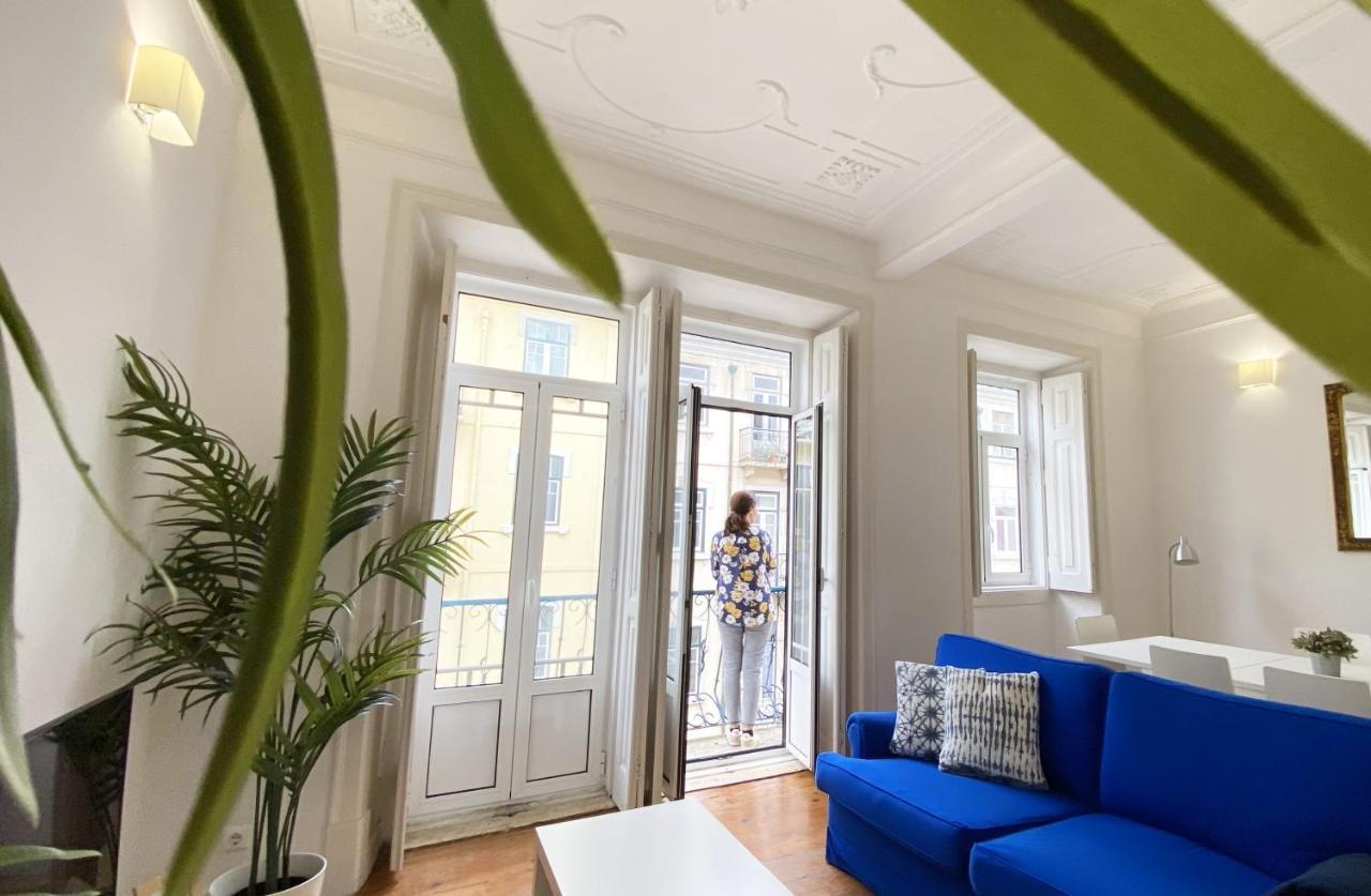 House On The Hill Lisbon Apartamento Exterior foto