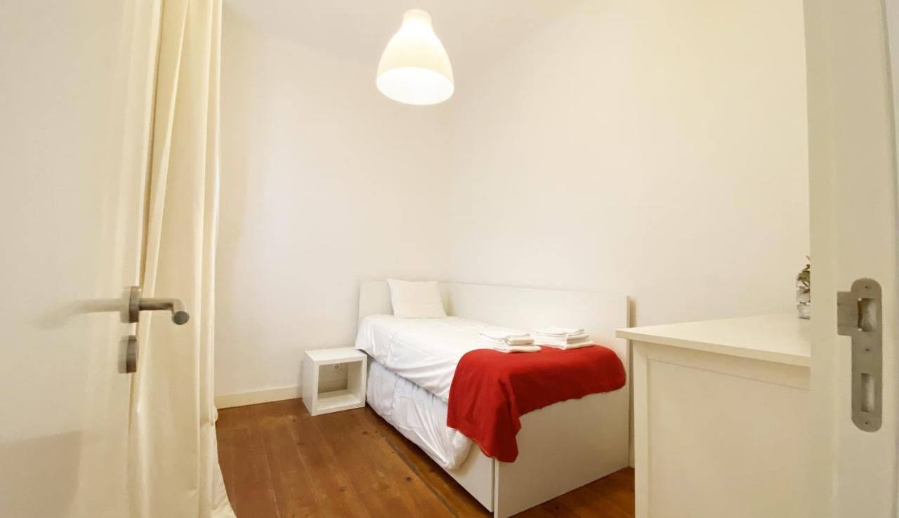 House On The Hill Lisbon Apartamento Exterior foto