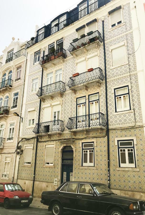 House On The Hill Lisbon Apartamento Exterior foto